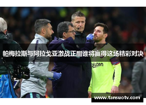 帕梅拉斯与阿拉戈亚激战正酣谁将赢得这场精彩对决