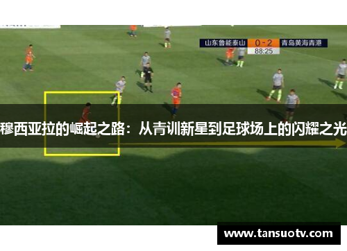 穆西亚拉的崛起之路：从青训新星到足球场上的闪耀之光